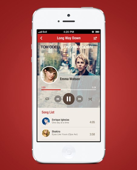 Implementations: User Interface Designs